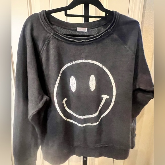 Free People Tops - Free People Be Happy Crew